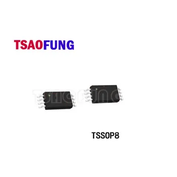 10 штук электронных компонентов на интегральной схеме K24C08-TIRGA TSSOP8.