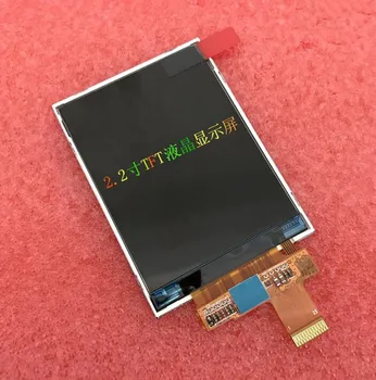 2,2-дюймовый 25-контактный TFT ЖК-экран HX8347 Drive IC MCU 9-битный параллельный интерфейс 240 (RGB) * 320