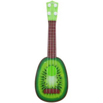 Игрушка-гитара, игрушка для раннего обучения, гавайская гитара, игрушка-имитатор игры на гитаре, детская гавайская гитара
