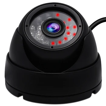 ELP 3MP WDR Водонепроницаемая USB-Веб-камера Ночного Видения 1/3 Дюйма MICRON AR0331 H.264 С Широким Динамическим Диапазоном ИК-Светодиодов Инфракрасная USB-Купольная Камера