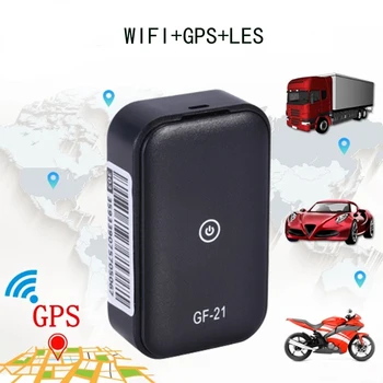 Умный GPS GF09, GF21, GF22 мини-локатор для автомобиля с GPS, GPS многофункциональный автомобиль для пожилых людей с защитой от потери Wi-Fi, сигнализация SOS, отслеживающее устройство