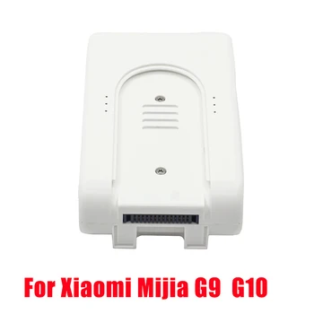 【Новый】 Аккумулятор G9 G10 для Xiaomi Mijia G9 G10 1S Ручной Беспроводной Пылесборник Запасные Части Замена Источника Питания