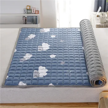 Прямая поставка матрас настраиваемого размера Мягкий матрас домашний коврик Татами был ковриком для пола Студенческий ZHA13-91999