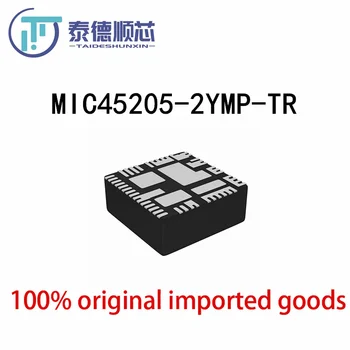 Оригинальный комплект MIC45205-2YMP-TR B1QFN52 электронные компоненты с интегральной схемой с одним