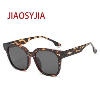 Солнцезащитные очки JIAOSYJIA, женские Солнцезащитные очки для мужчин, солнцезащитные очки, Солнцезащитные аксессуары, женские Винтажные солнцезащитные очки для улицы UV400 JS1146