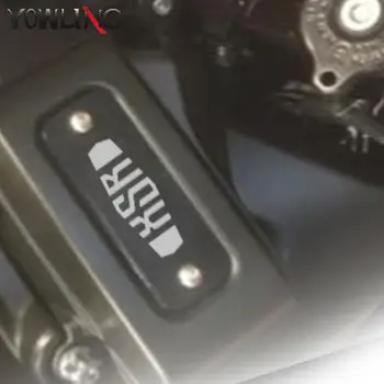 Для Yamaha XSR900 XSR 900 2016 2017 2018 2019 2020 2021 2022 Аксессуары Для мотоциклов Верхняя Крышка Блока Предохранителей С Винтами XSR900