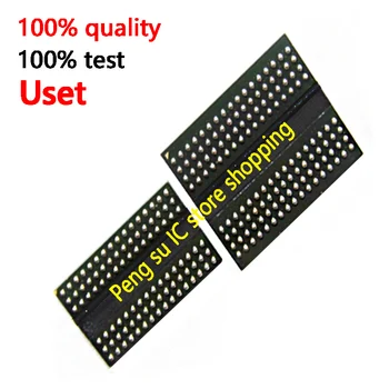 (4 шт) 100% тестовый очень хороший продукт K4J10324KG-HC14 K4J10324KG HC14 bga-чип reball с шариками микросхем IC