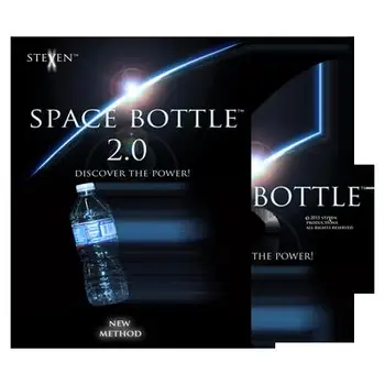 Space Bottle 2.0 от Стивена Икса, Magic Tricks