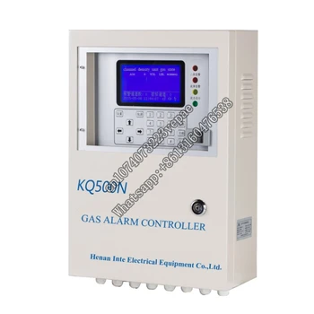 Стандартный выходной сигнал 4 ~ 20 мА, контроллер детектора газа RS485, газовая панель, заводская система управления газом