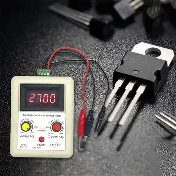 Диодный МОП-триодный цифровой вольтметр Аккумулятор 660 мАч Электронный измеритель напряжения для светодиодной подсветки и тестирования световой платы