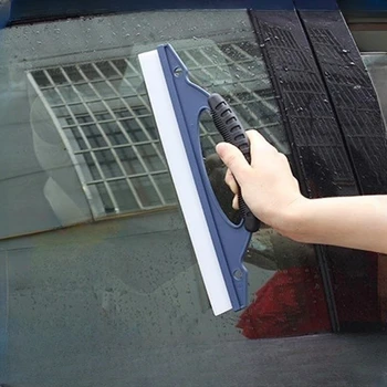 Водяной стеклоочиститель силикагелевый стеклоочиститель автомобильный стеклоочиститель силиконовый стеклоочиститель для мытья окон автомобиля Очиститель для чистки стеклоочистителя Сушка ракелем для чистки автомобиля