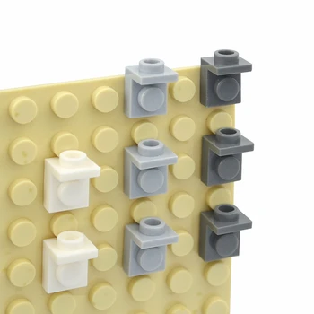 30ШТ Деталей перевернутого кронштейна 36840 кирпичей 1x1 точка обратного кронштейна Технические строительные блоки, совместимые со сборными игрушками