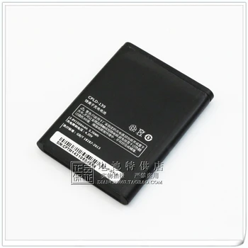 Для панели мобильного телефона coolpad 8021 battery CPLD-139 battery 1500mAh