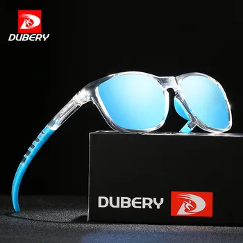 DUBERYs новые солнцезащитные очки мужские рыболовные спортивные поляризационные очки поляризованные солнцезащитные очки солнцезащитные очки мужские винтажные солнцезащитные очки солнцезащитные очки