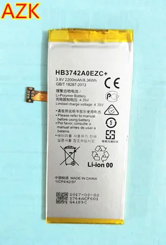 Новый аккумулятор 2200 мАч HB3742A0EZC + для телефона Huawei Ascend P8 Lite Ascend Youth Enjoy 5S 5.0