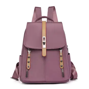 Водонепроницаемый школьный рюкзак для женщин, сумки, Брендовый Дизайнерский женский рюкзак, Модные женские школьные сумки, Роскошный рюкзак для женщин