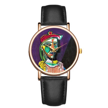 Модные женские кварцевые часы для женщин Simple Vantage Водонепроницаемые женские наручные часы с кожаным ремешком Zegarek Damsk