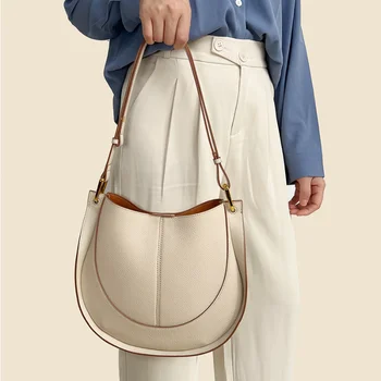 Модные многофункциональные женские сумки из натуральной кожи Bolsas Feminina, классические универсальные сумки большой емкости Bolsos Mujer