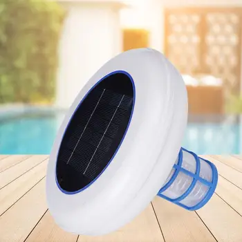 Ионизатор для бассейна Solar Kills-водоросли, Очиститель воды для бассейна с ионами меди и серебра