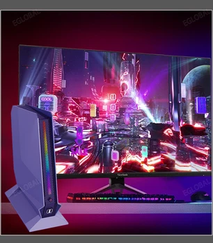 Игровой ПК 12-го поколения Intel i9 12900H i7 12700H Nvidia RTX 3050Ti 8G Mini PC PCIE4.0 2xDDR4 Настольный компьютер Windows 11 WiFi6
