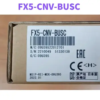 FX5-CNV-BUSC FX5 CNV BUSC Совершенно Новый И Оригинальный Модуль ПЛК