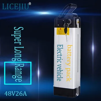 18650 литиевая аккумуляторная батарея bicicleta electrica battery48v30 Съемный аккумуляторный пакет для складных велосипедов повышенной прочности