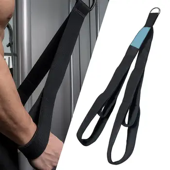 Практичный бандаж для упражнений Хорошая гибкость Износостойкий эластичный бандаж для подтягивания с высокой эластичностью