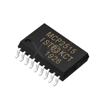 5ШТ микросхем MCP2515 MCP2515-I / SO SOP18 MCP2515T-I / ST TSSOP20 ic В наличии