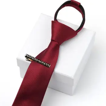 Деловой зажим для галстука, Износостойкий деловой зажим для галстука, устойчивая многоцелевая гладкая поверхность, деловой зажим для галстука, Тонкая текстура