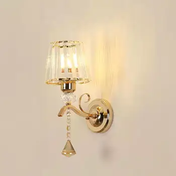 Современный светодиодный настенный светильник, бра, светильники, настенное крепление, ночник для коридора, домашнего декора дверного проема в гостиную