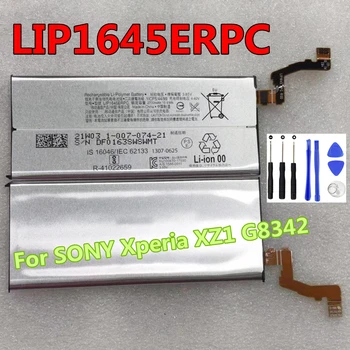 Оригинальная сменная батарея для SONY Xperia XZ1 G8342 LIP1645ERPC Аккумуляторная батарея телефона 2700 мАч
