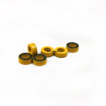 Высокочастотные магнитные сердечники марки Boruiwei марки T30-6 железное порошковое кольцо