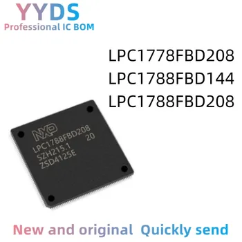 LPC1778FBD208 LPC1788FBD144 LPC1788FBD208 Фирменная оригинальная микросхема QFP