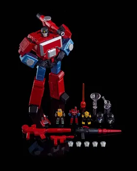 Новая игрушка-Робот-трансформер X-Transbots MX-XXVII MX-27 Janssen G1 Perceptor MP Action Figure toy в наличии