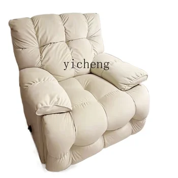 ZC Многофункциональный Одноместный диван, кресло-качалка для спальни, Первоклассное пространство, Ленивое массажное кресло