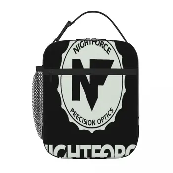 Охотничий прицел Nightforce Optics, сумка для ланча, Ланч-бокс, сумка для ланча, Ланч-бокс для детей