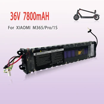 36 В 7800 мАч 18650 Литиевая аккумуляторная батарея 10S3P, подходит для электрического скутера Xiaomi Mijia M365 Специальная батарея