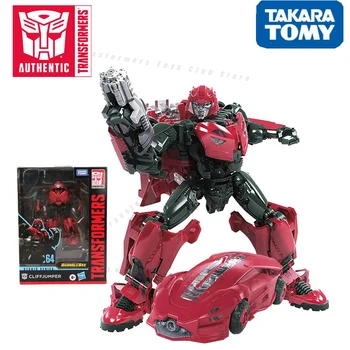 В наличии Takara Tomy Transformers SS64 Фигурки Скалолазов Коллекционирование Хобби Игрушка Подарочная модель