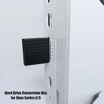 Замена коробки для преобразования жесткого диска для Xbox Series X/S M2 Плата расширения BoxSupport PCIe 4.0 Игровые аксессуары