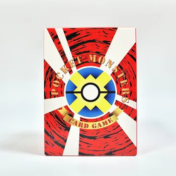 Полная коллекция карточек Flash 120 TAG TEAM Game для Pokémon, Лучшая коллекция карточных игр Pokémon Trading