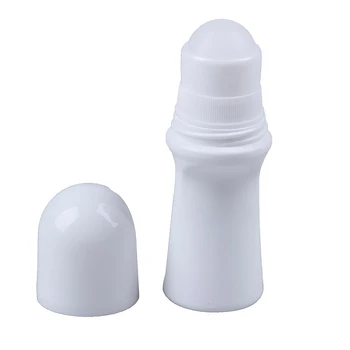 3 шт Пластиковые бутылочки-роллеры объемом 30 МЛ, Пустые бутылочки-роллеры многоразового использования для дезодоранта 