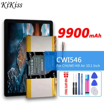 9900 мАч KiKiss Аккумулятор CWI546 (Hi9 Air) Для 10,1-дюймовых Аккумуляторов Ноутбуков CHUWI Hi9 Air