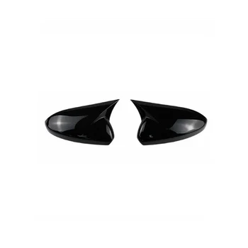 Автомобильные аксессуары, щитки для крышки зеркала заднего вида, внешние детали, крышка зеркала для Cruze 2008-2016 (черный)