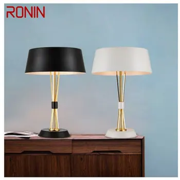 Настольные лампы RONIN Современные модные настольные лампы LED для украшения дома, гостиной, спальни