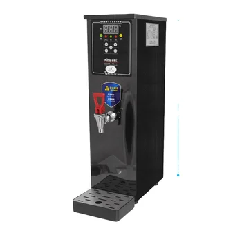 Водонагреватель из нержавеющей стали Xeoleo Commercial Hot Water dispenser 10L Water machine для настольного типа bubble tea shop 2500 Вт 35Л/Ч