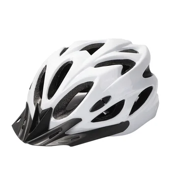 Велосипедный шлем для взрослых, цельный, легкий и вентилируемый, регулируемые шлемы для горных велосипедов для мужчин и женщин, Велосипедное снаряжение