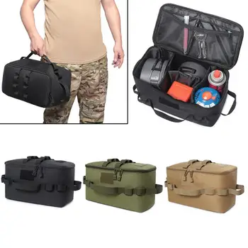 Походная сумка из ткани Оксфорд, устойчивая к царапинам, военный вентилятор, военно-тактическая сумка, аксессуары для кемпинга, складная высококачественная