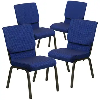 4 церковных стула серии HERCULES 18,5 