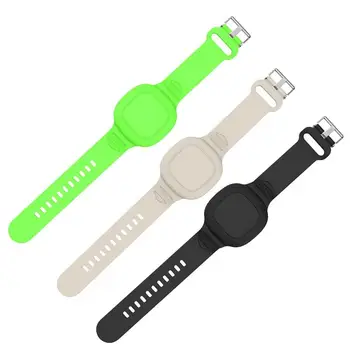 Водонепроницаемый силиконовый ремешок для часов, Дышащий Спортивный Сменный браслет, аксессуары для смарт-часов, замена ремешка для часов