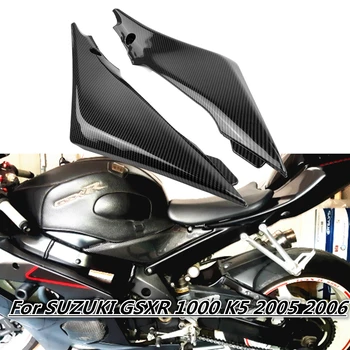 Обтекатель боковой крышки бака для SUZUKI GSX-R1000 GSXR1000 GSXR 1000 K5 2005 2006 Сопряжение с мотоциклом